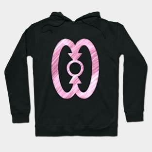 Adinkra Symbol of West Africa Hoodie